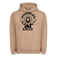 Pigment Burro zoidberg saves Urban Hoodie - linhVisuals
