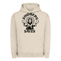 Pigment French Oak zoidberg saves Urban Hoodie - linhVisuals