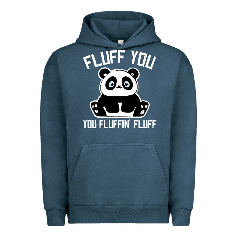 Panda Cub Fluff You Giant Panda Urban Hoodie by linhVisuals | Teevron