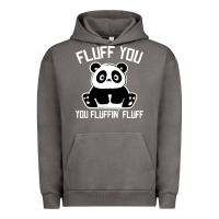 Pigment Tornado panda cub fluff you giant panda Urban Hoodie - linhVisuals
