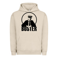 Pigment French Oak buster keaton Urban Hoodie - linhVisuals