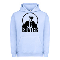 Pigment Grape Ice buster keaton Urban Hoodie - linhVisuals