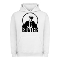 Pigment Lunar Rock buster keaton Urban Hoodie - linhVisuals