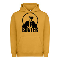 Pigment Peanut Butter buster keaton Urban Hoodie - linhVisuals