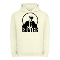 Pigment Pistachio buster keaton Urban Hoodie - linhVisuals