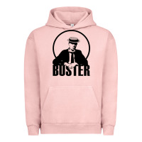 Pigment Salmon buster keaton Urban Hoodie - linhVisuals