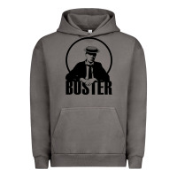 Pigment Tornado buster keaton Urban Hoodie - linhVisuals