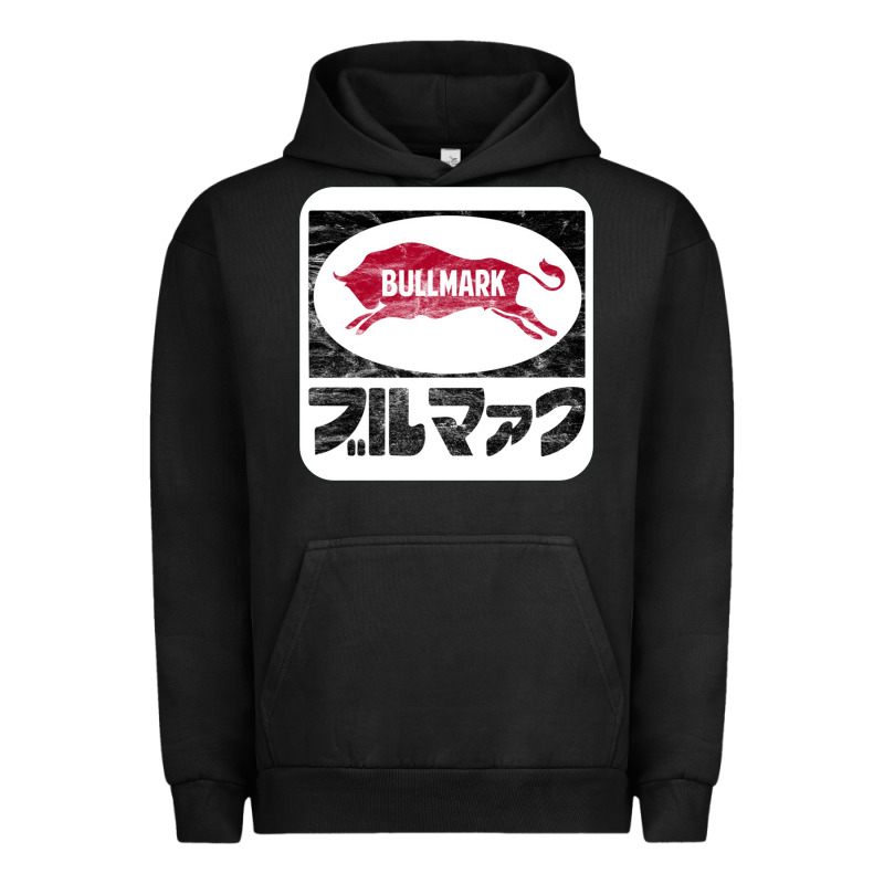 Bullmark Urban Hoodie by linhVisuals | Teevron