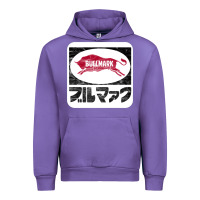 Tulip bullmark Urban Hoodie - linhVisuals