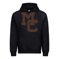 Black mount carmel high school Urban Hoodie - linhVisuals