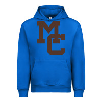 Cobalt mount carmel high school Urban Hoodie - linhVisuals