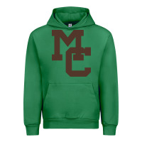 Emerald mount carmel high school Urban Hoodie - linhVisuals