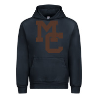 Navy mount carmel high school Urban Hoodie - linhVisuals