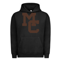 Pigment Black mount carmel high school Urban Hoodie - linhVisuals
