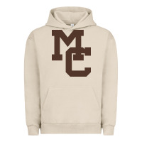 Pigment French Oak mount carmel high school Urban Hoodie - linhVisuals