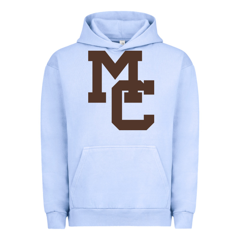 Mount Carmel High School Urban Hoodie by linhVisuals | Teevron