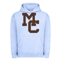 Pigment Grape Ice mount carmel high school Urban Hoodie - linhVisuals