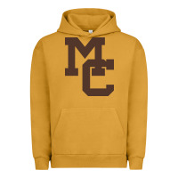 Pigment Peanut Butter mount carmel high school Urban Hoodie - linhVisuals