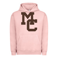Pigment Salmon mount carmel high school Urban Hoodie - linhVisuals