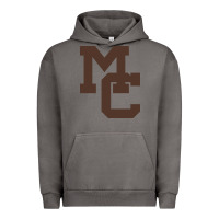 Pigment Tornado mount carmel high school Urban Hoodie - linhVisuals