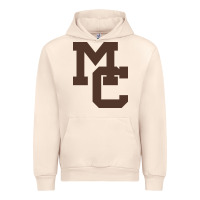Sandshell mount carmel high school Urban Hoodie - linhVisuals