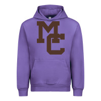 Tulip mount carmel high school Urban Hoodie - linhVisuals