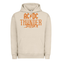 Pigment French Oak thunderstruck Urban Hoodie - linhVisuals