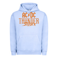 Pigment Grape Ice thunderstruck Urban Hoodie - linhVisuals