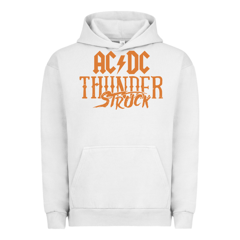 Thunderstruck Urban Hoodie by linhVisuals | Teevron
