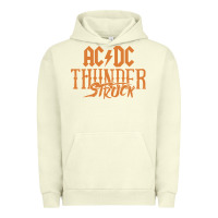 Pigment Pistachio thunderstruck Urban Hoodie - linhVisuals
