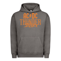 Pigment Tornado thunderstruck Urban Hoodie - linhVisuals