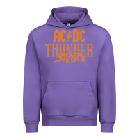 Tulip thunderstruck Urban Hoodie - linhVisuals