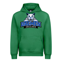 Emerald daemen college Urban Hoodie - linhVisuals