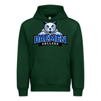Forest Green daemen college Urban Hoodie - linhVisuals