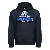 Navy daemen college Urban Hoodie - linhVisuals