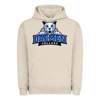 Pigment French Oak daemen college Urban Hoodie - linhVisuals