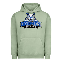 Pigment Oil Green daemen college Urban Hoodie - linhVisuals