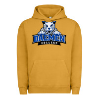 Pigment Peanut Butter daemen college Urban Hoodie - linhVisuals