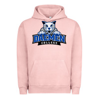 Pigment Salmon daemen college Urban Hoodie - linhVisuals