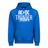 Cobalt the thunderstruck Urban Hoodie - linhVisuals