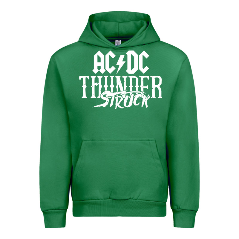 The Thunderstruck Urban Hoodie by linhVisuals | Teevron