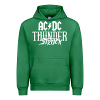 Emerald the thunderstruck Urban Hoodie - linhVisuals
