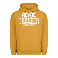 Pigment Peanut Butter the thunderstruck Urban Hoodie - linhVisuals