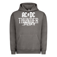 Pigment Tornado the thunderstruck Urban Hoodie - linhVisuals