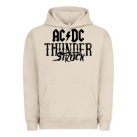 Pigment French Oak thunderstruck Urban Hoodie - linhVisuals