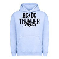 Pigment Grape Ice thunderstruck Urban Hoodie - linhVisuals