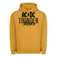 Pigment Peanut Butter thunderstruck Urban Hoodie - linhVisuals