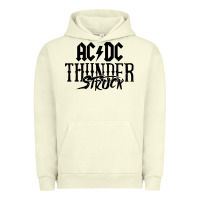 Pigment Pistachio thunderstruck Urban Hoodie - linhVisuals