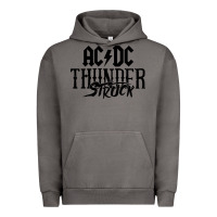Pigment Tornado thunderstruck Urban Hoodie - linhVisuals