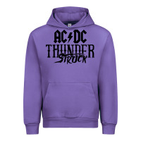 Tulip thunderstruck Urban Hoodie - linhVisuals